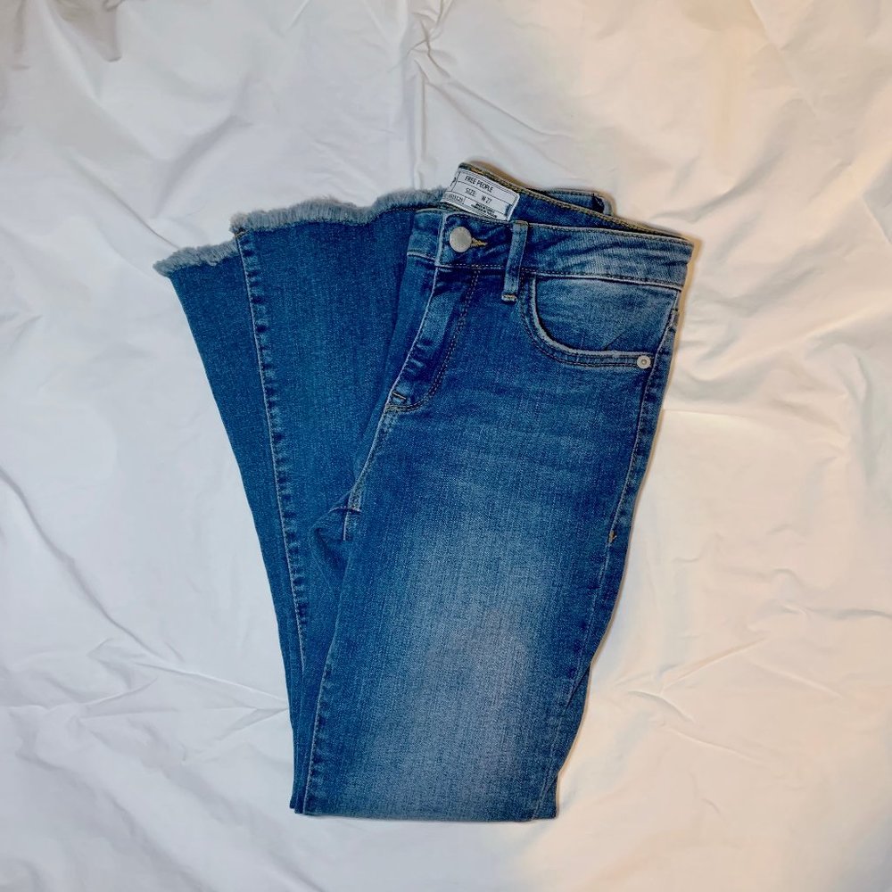 Free People jeans